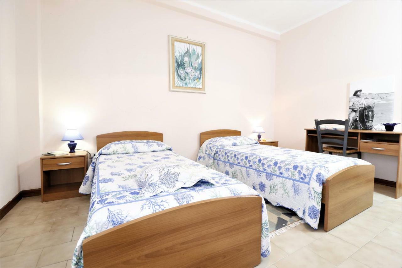 Dune Buggy Bed & Breakfast Cagliari Eksteriør bilde